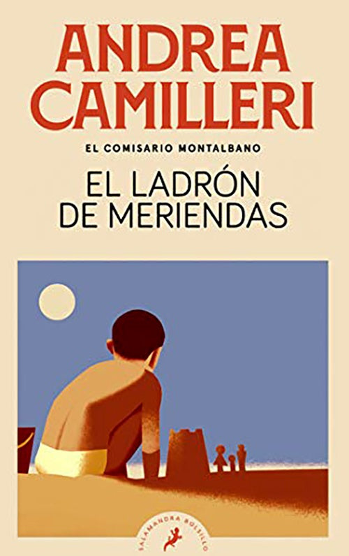 LADRON DE MERIENDAS, EL (MONTALBANO 3) | ANDREA CAMILLERI