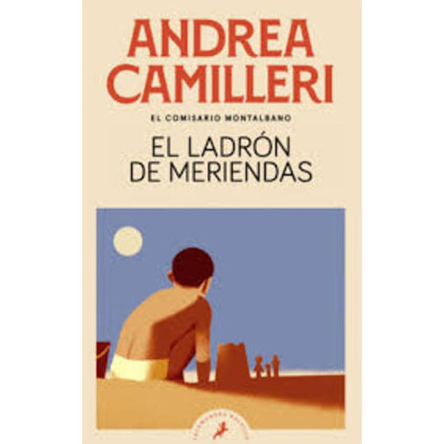 LADRON DE MERIENDAS, EL (MONTALBANO 3) | ANDREA CAMILLERI