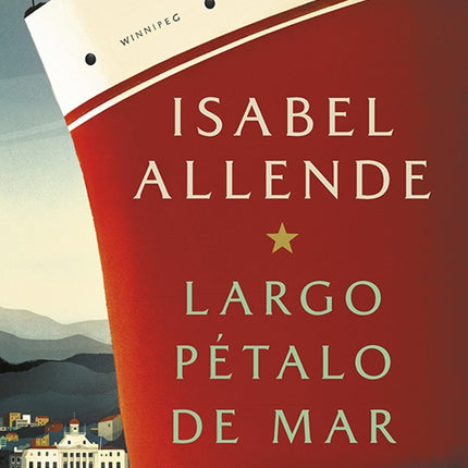 LARGO PETALO DE MAR | ISABEL ALLENDE