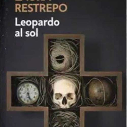 LEOPARDO AL SOL | LAURA RESTREPO