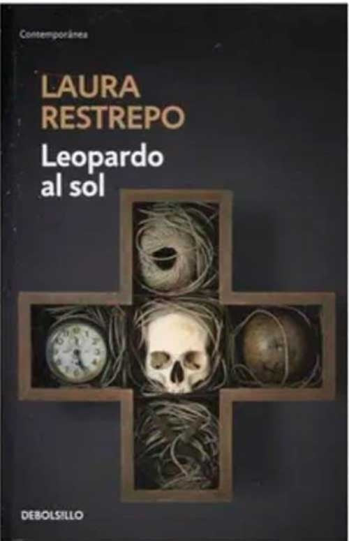 LEOPARDO AL SOL | LAURA RESTREPO