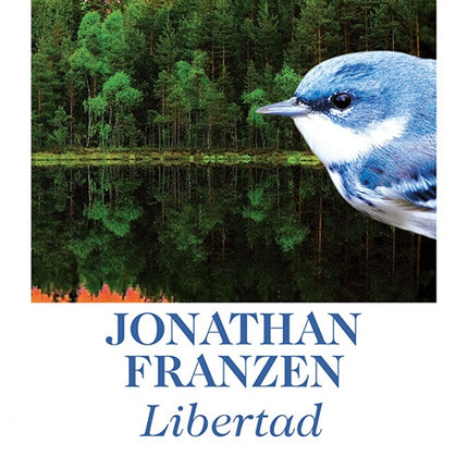 LIBERTAD | JONATHAN FRANZEN