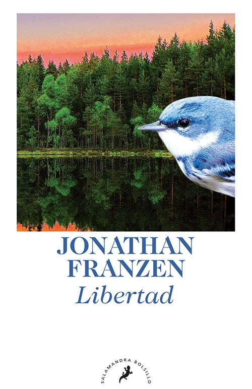 LIBERTAD | JONATHAN FRANZEN
