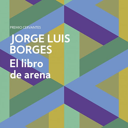 LIBRO DE ARENA, EL | JORGE LUIS BORGES