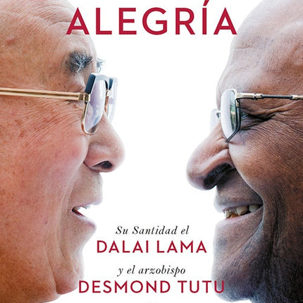 LIBRO DE LA ALEGRIA, EL | DALAI LAMA