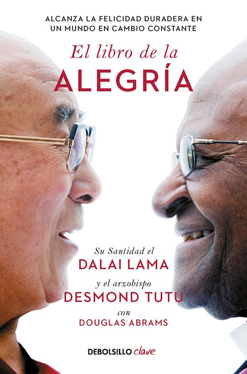 LIBRO DE LA ALEGRIA, EL | DALAI LAMA