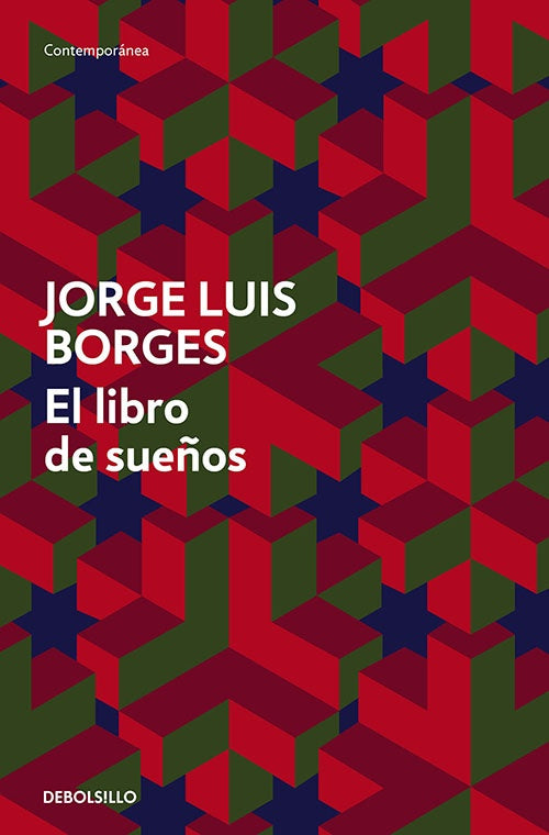 LIBRO DE SUEÑOS | JORGE LUIS BORGES