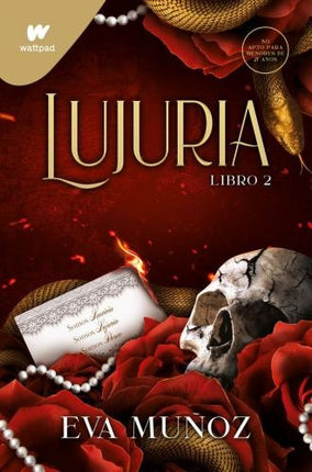 LUJURIA LIBRO 2 | EVA MUÑOZ