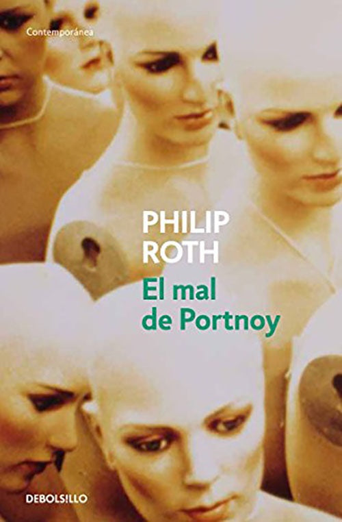MAL DE PORTNOY, EL | PHILIP ROTH