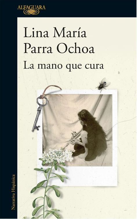 LA MANO QUE CURA | LINA MARIA PARRA OCHOA