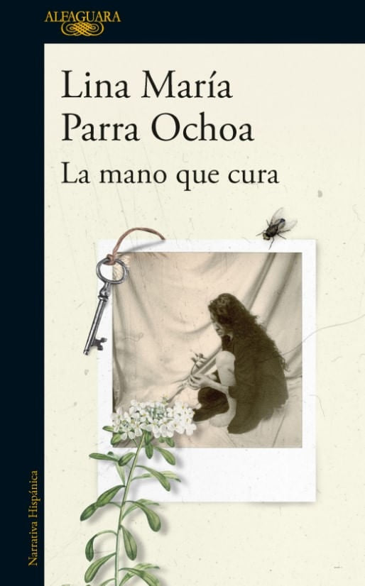 LA MANO QUE CURA | LINA MARIA PARRA OCHOA