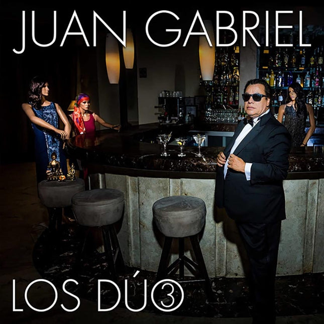 LOS DUO 3 | JUAN GABRIEL