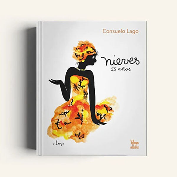 NIEVES 55 AÑOS | CONSUELO LAGO