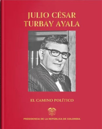 ESTUCHE JULIO CESAR TURBAY AYALA (HOMENAJE) | AUTORES VARIOS