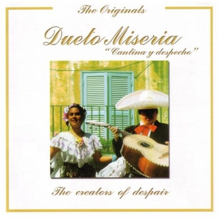 THE ORIGINALS DUETO MISERIA | DUETO MISERIA