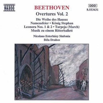 OVERTURES VOL.2 | ESTERH, BEETHOVEN
