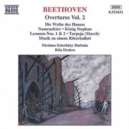 OVERTURES VOL.2 | ESTERH, BEETHOVEN