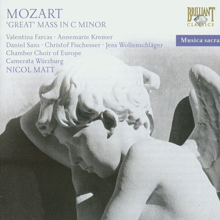 GREAT MASS IN C MINOR | MOZART, MATT y otros