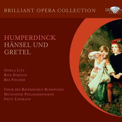 HANSEL UND GRETEL | ARTISTAS VARIOS, HUMPERDINCK