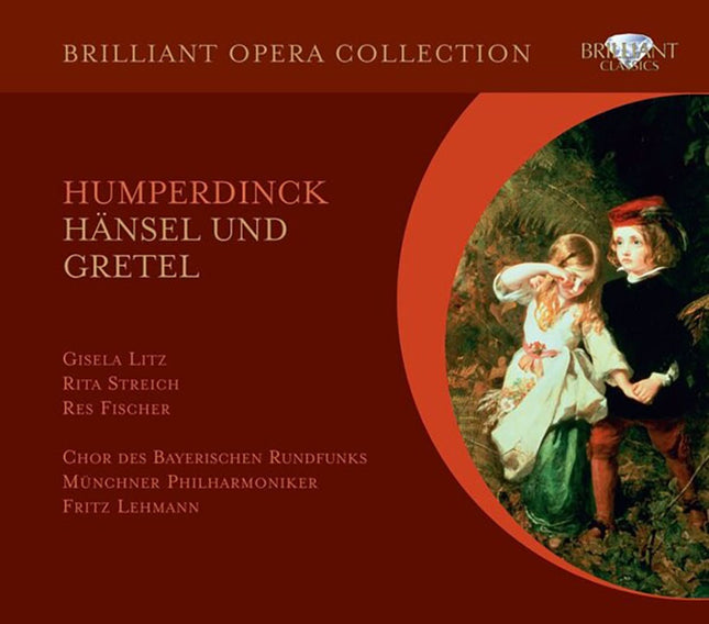 HANSEL UND GRETEL | ARTISTAS VARIOS, HUMPERDINCK