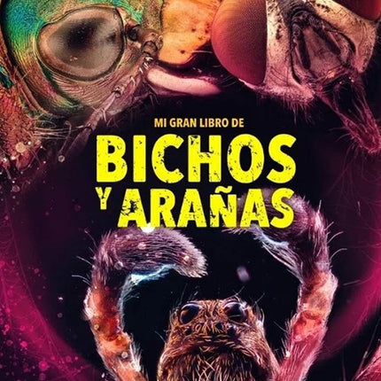 MI GRAN LIBRO BICHOS | SIN FRONTERAS