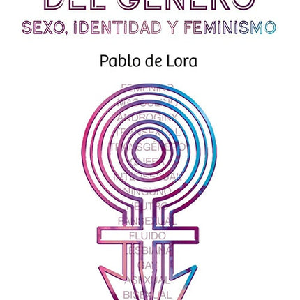 LABERINTO DEL GENERO, EL | PABLO DE LORA
