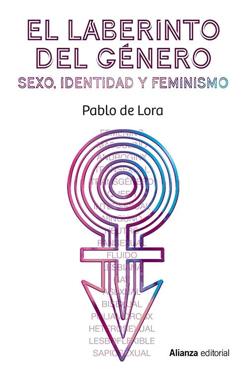LABERINTO DEL GENERO, EL | PABLO DE LORA