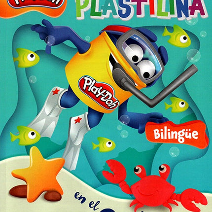 PLAY DOH ARTE CON PLASTILINA | VARIOS