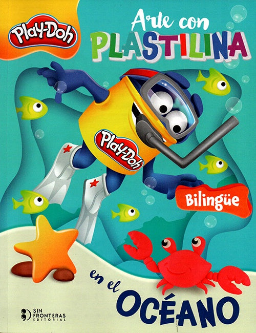 PLAY DOH ARTE CON PLASTILINA | VARIOS