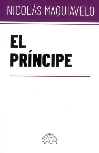 EL PRINCIPE | NICOLAS MAQUIAVELO