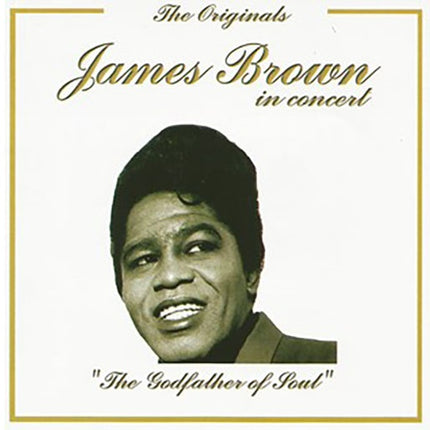 THE ORIGINALS JAMES BROWN | JAMES BROWN