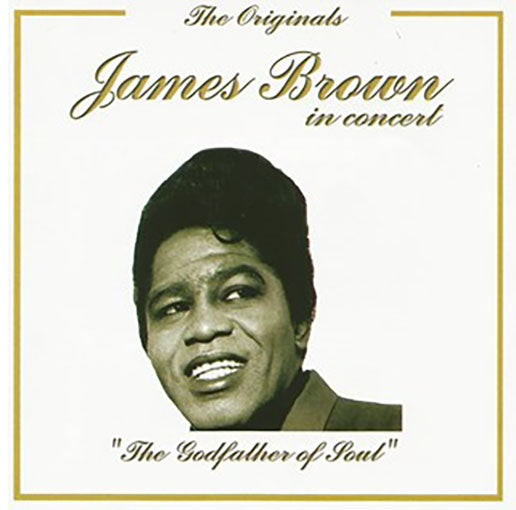 THE ORIGINALS JAMES BROWN | JAMES BROWN
