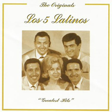 THE ORIGINALS LOS 5 LATINOS | LOS 5 LATINOS