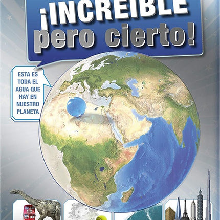 INCREIBLE PERO CIERTO! | DORLING KINDERSLEY (DK)