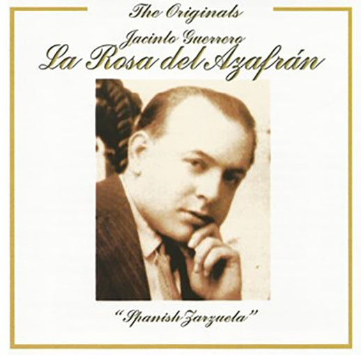 THE ORIGINALS JACHINTO GUERRERO | JACINTO GUERRERO