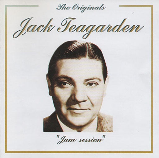 THE ORIGINALS JACK TEAGARDEN | JACK TEAGARDEN