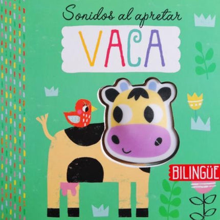 SONIDOS AL APRETAR VACA | LOUISE ANGLICAS