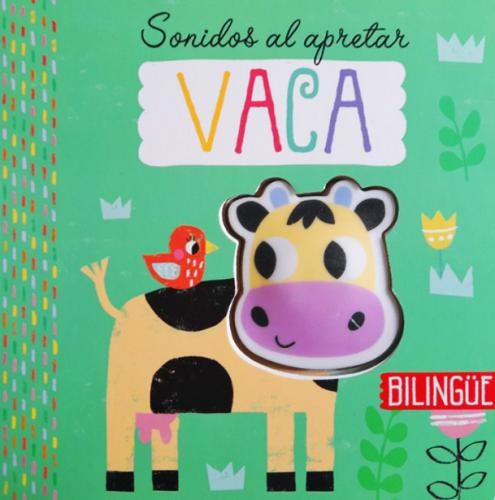 SONIDOS AL APRETAR VACA | LOUISE ANGLICAS
