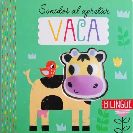 SONIDOS AL APRETAR VACA | LOUISE ANGLICAS