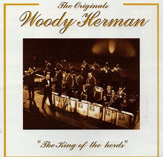THE ORIGINALS  WOODY HERMAN | WOODY HERMAN