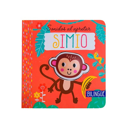 SONIDOS AL APRETAR SIMIO | LOUISE ANGLICAS