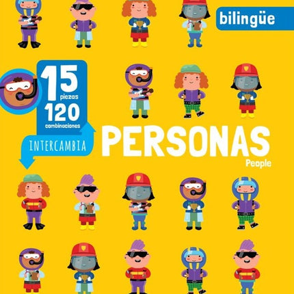 INTERCAMBIA - PERSONAS