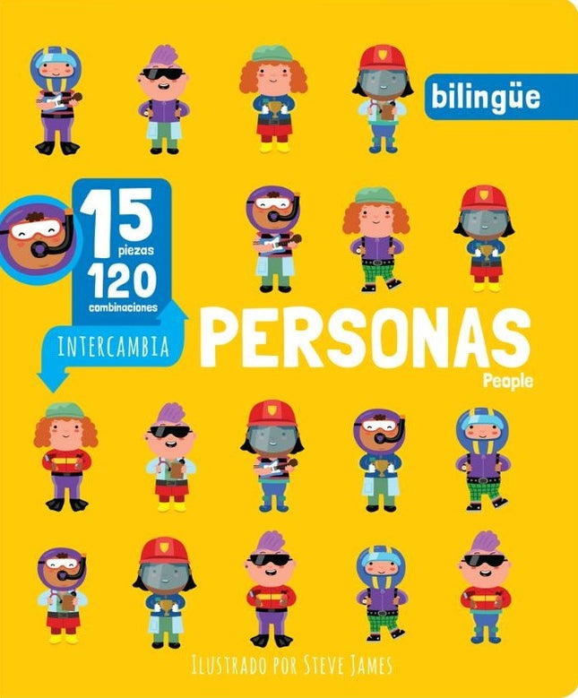 INTERCAMBIA - PERSONAS