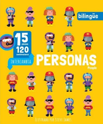 INTERCAMBIA - PERSONAS
