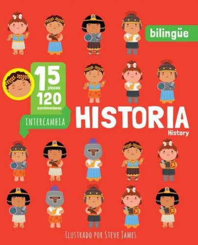 INTERCAMBIA - HISTORIA