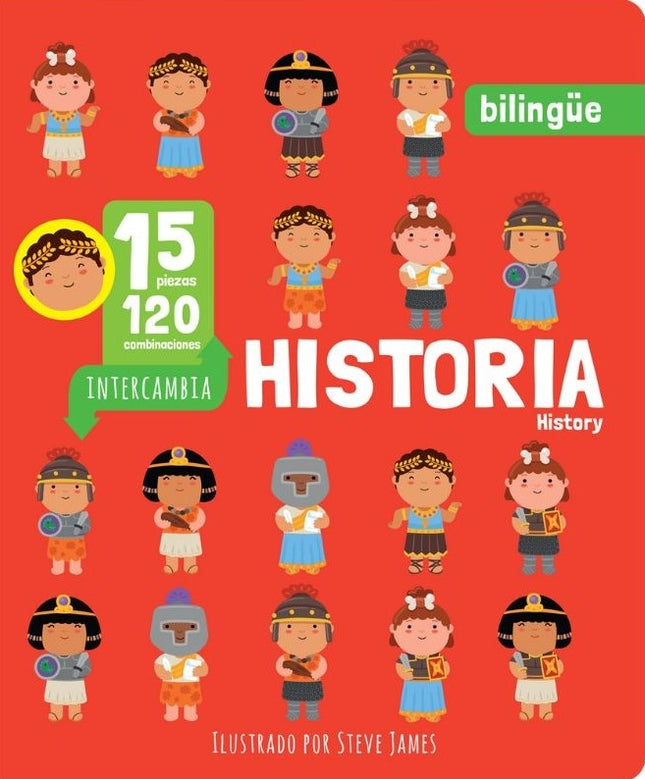 INTERCAMBIA - HISTORIA