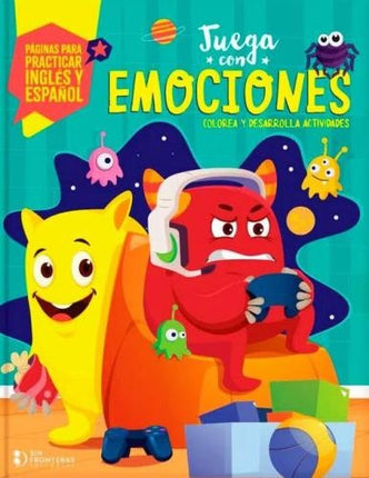 JUEGA CON EMOCIONES | SIN FRONTERAS
