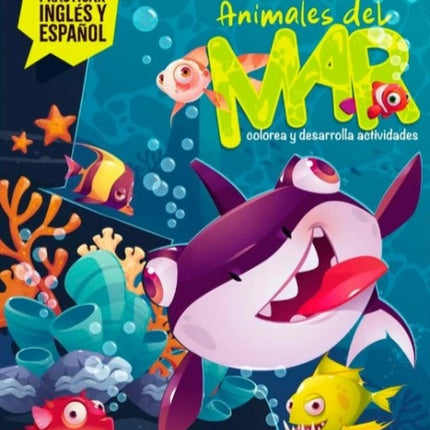 JUEGA CON ANIMALES DEL MAR | SIN FRONTERAS