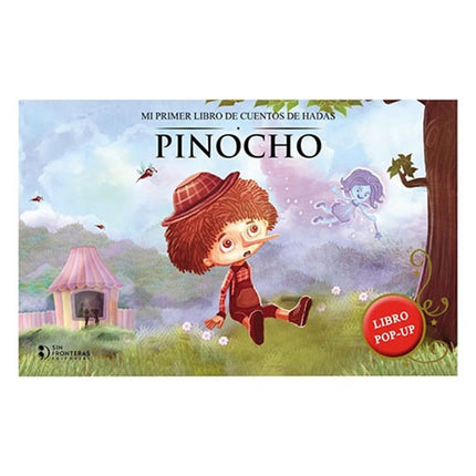 POP UP CLASICO PINOCHO | SIN FRONTERAS