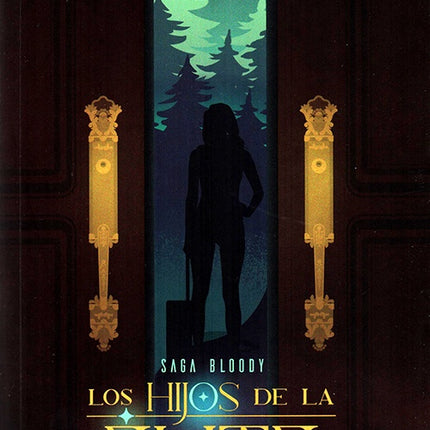 LOS HIJOS DE LA ELITE | GABRIELA MELO